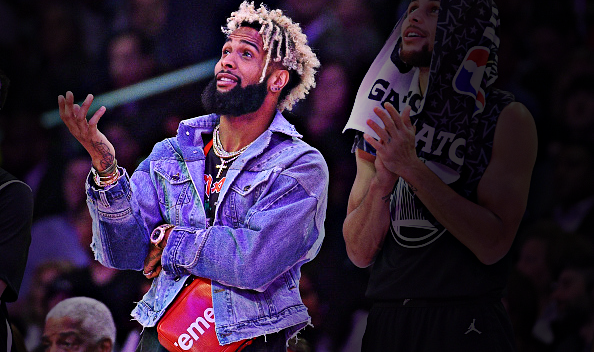 Stop Acting Like Odell Beckham Jr. is This Bad Guy - Thumbnail Image