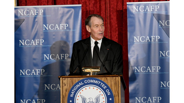 CBS freaking out over Charlie Rose expose