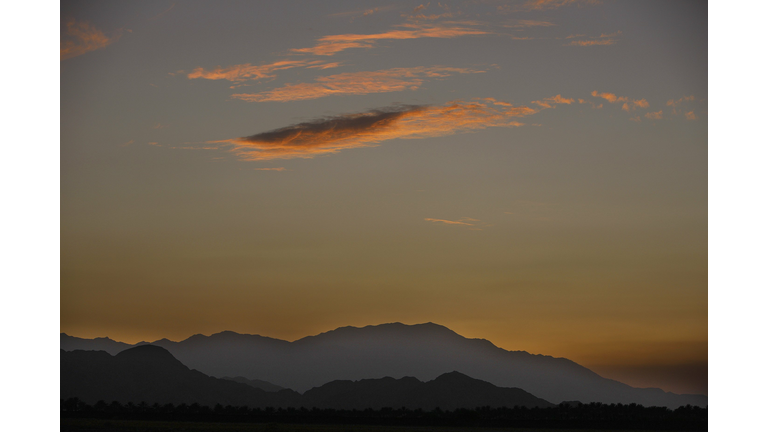 Winds to Batter Coachella Valley, Riverside Mountains, Bring Cooler Weather