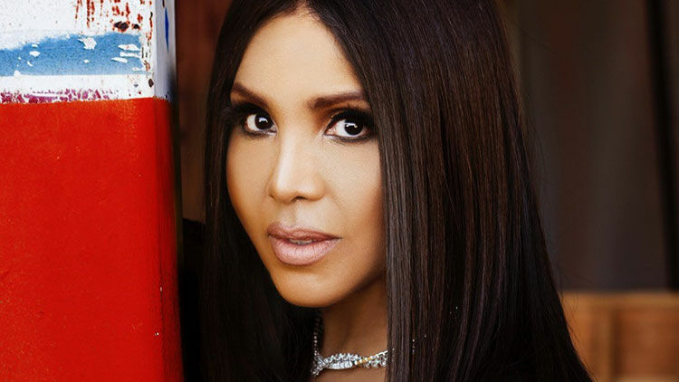 Toni Braxton