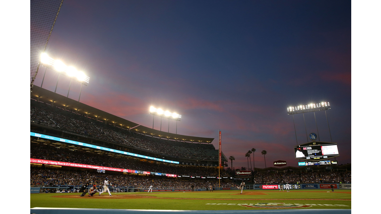 Dodgers to host All-Star Game in 2020
