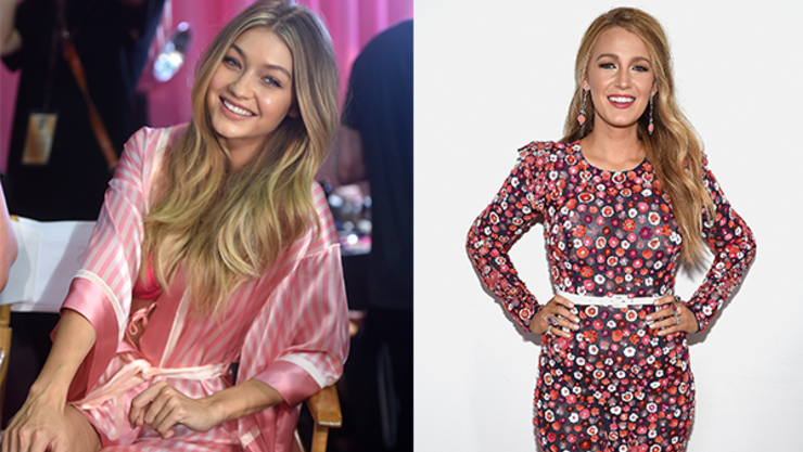 Gigi Hadid Accidentally Called Blake Lively Old Iheartradio