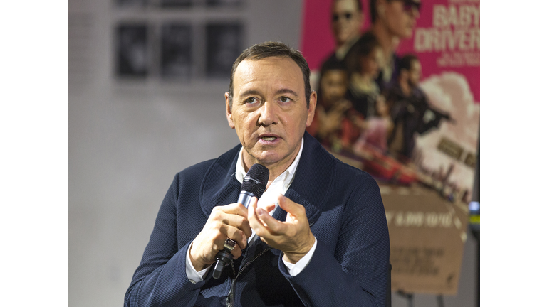 DA reviewing possible sex crime case against Kevin Spacey