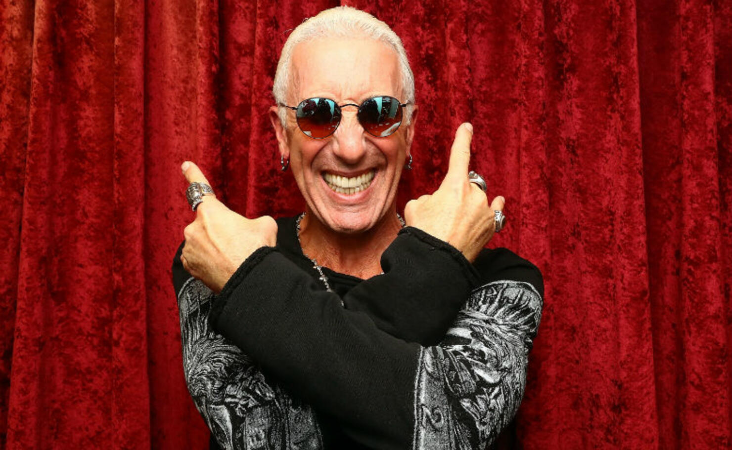 Dee Snider Twisted Sister