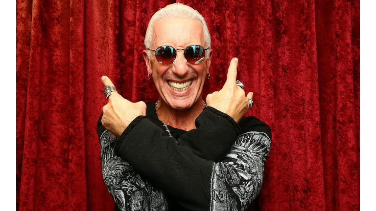 Dee Snider Twisted Sister