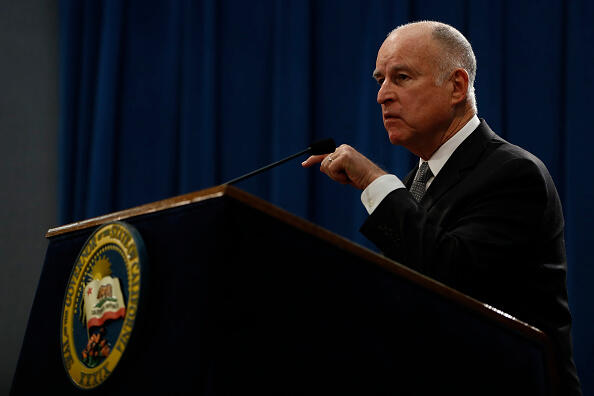 California Governor Responds to President's National Guard Request - Thumbnail Image