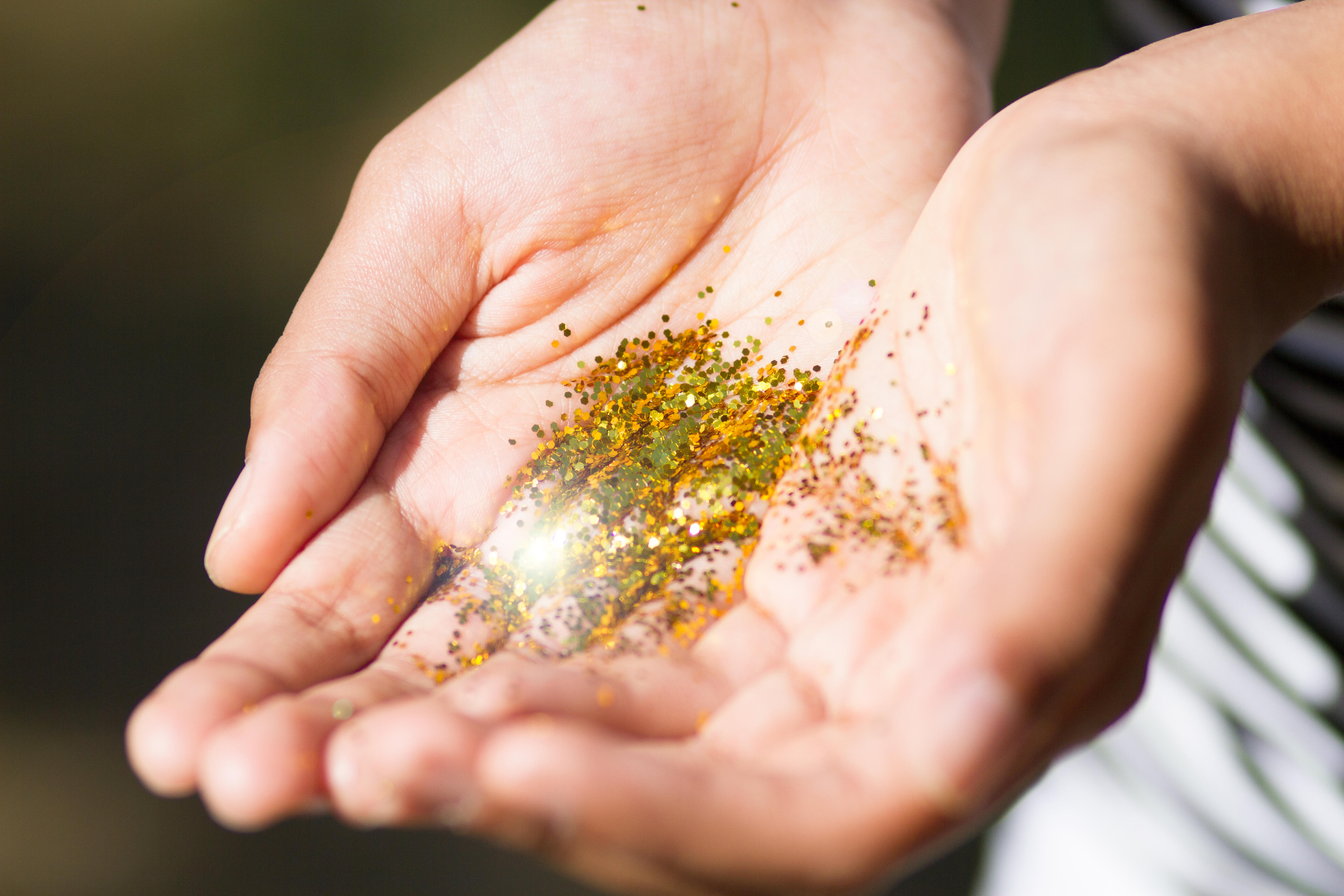 Sparkle On the Lake This Summer With Glitter Sunscreen - Thumbnail Image