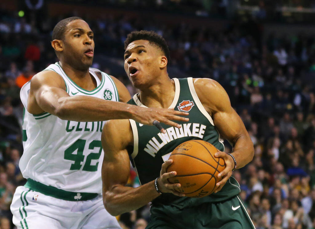 Bucks to face Celtics in NBA Playoffs - Thumbnail Image