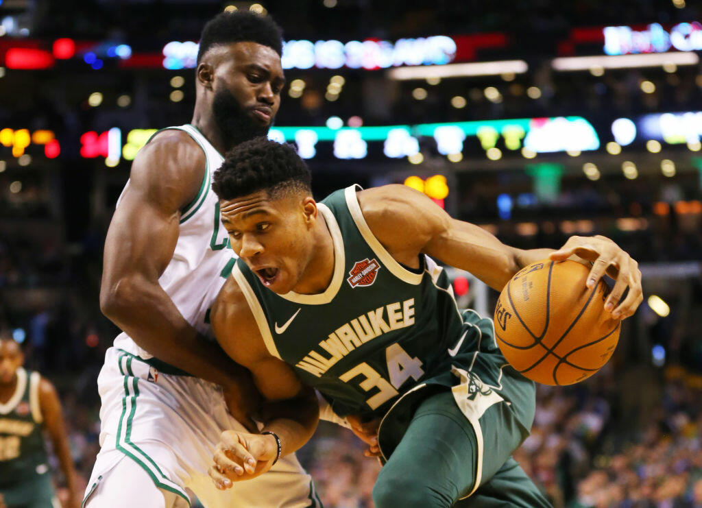 Bucks-Celtics Playoff Series Schedule - Thumbnail Image