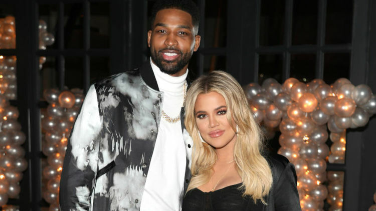 Tristan Thompson and Khloe Kardashian - Getty Images