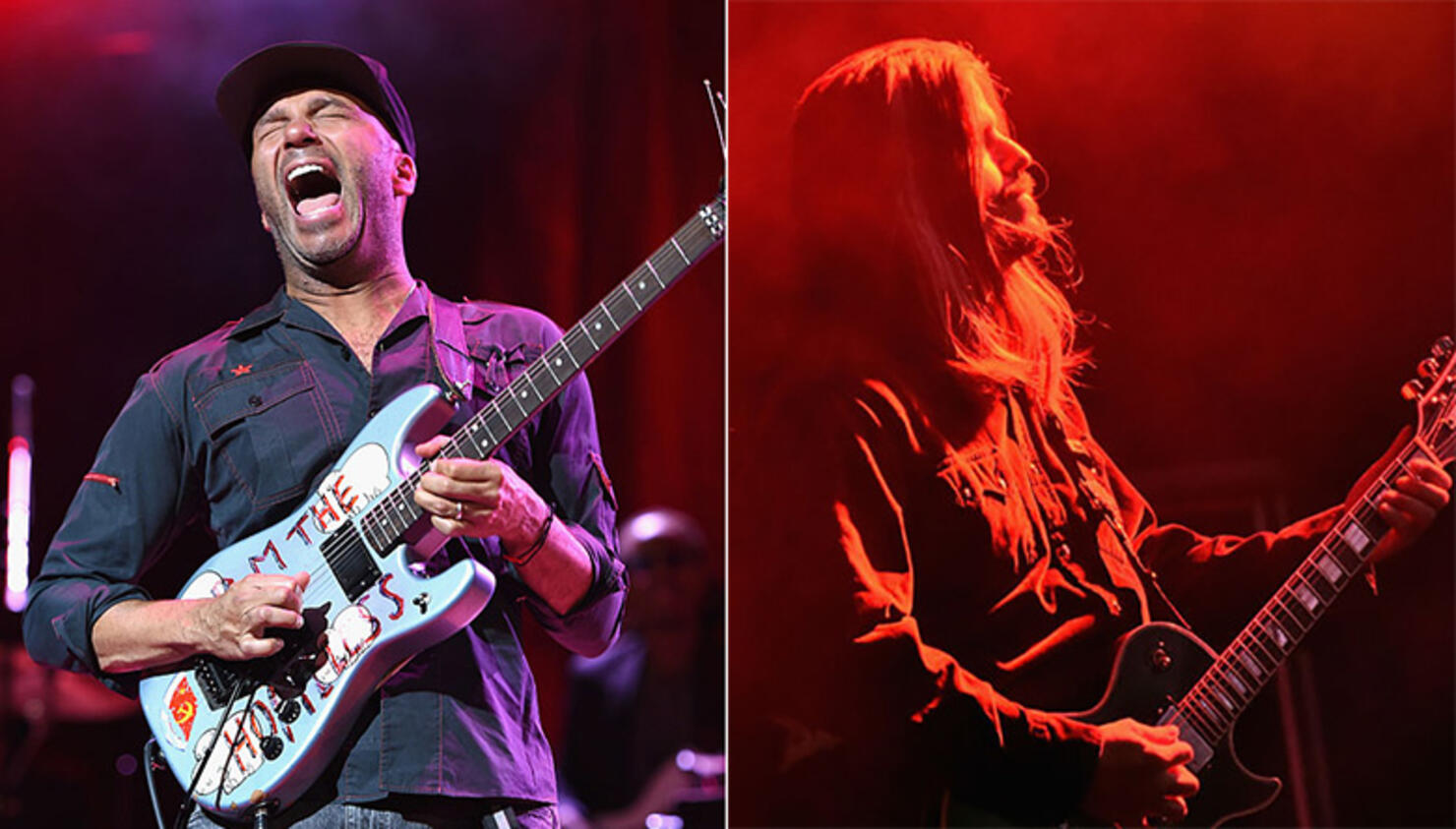 Tom Morello Says the New TOOL Music Is Great