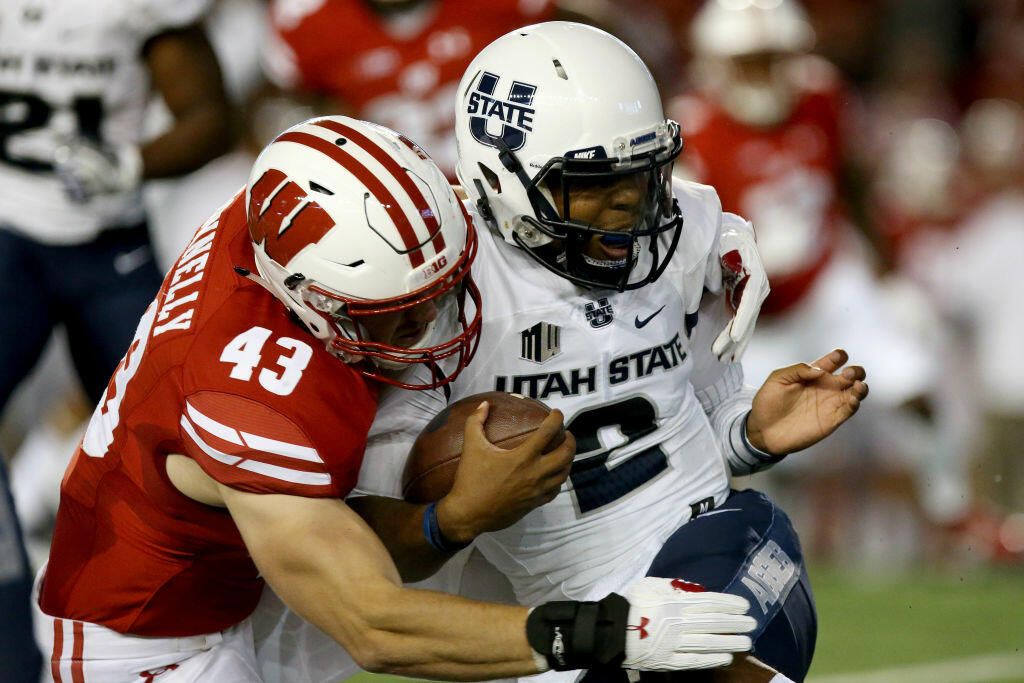 Spring Football 1-on-1: Ryan Connelly - Thumbnail Image