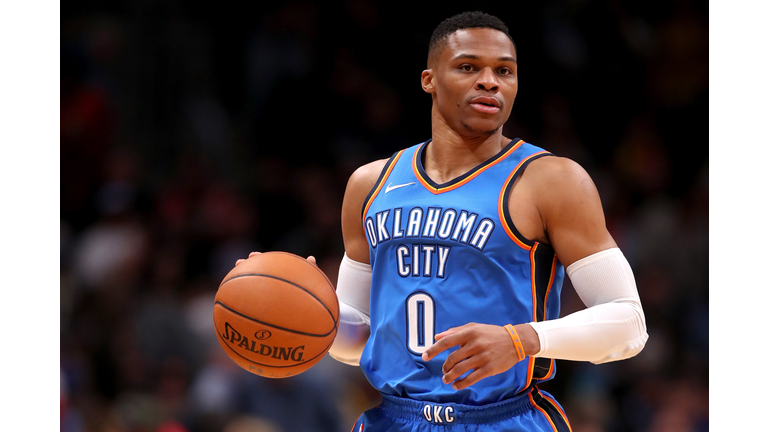 Russell Westbrook 