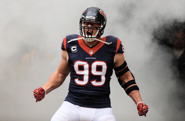 JJ Watt