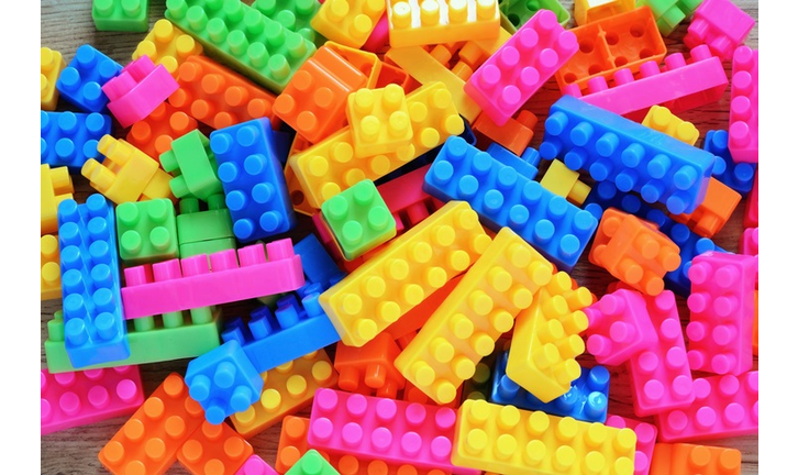 LEGO Is Launching A Line Of Braille Bricks