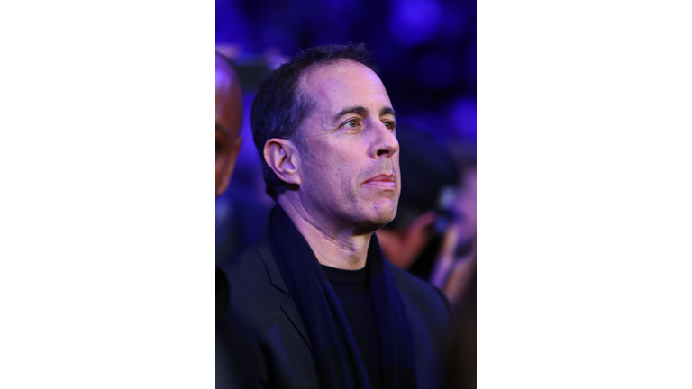 Jerry Seinfeld - Getty Images