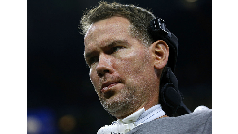 Steve Gleason Getty