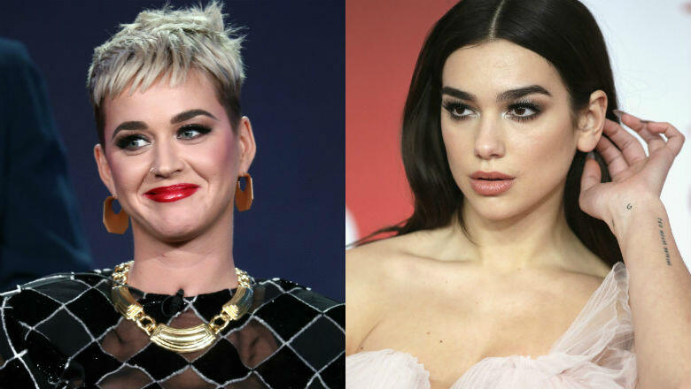 Katy Perry Interviews Dua Lipa for 'V Magazine': 3 Fun Facts We Learned ...