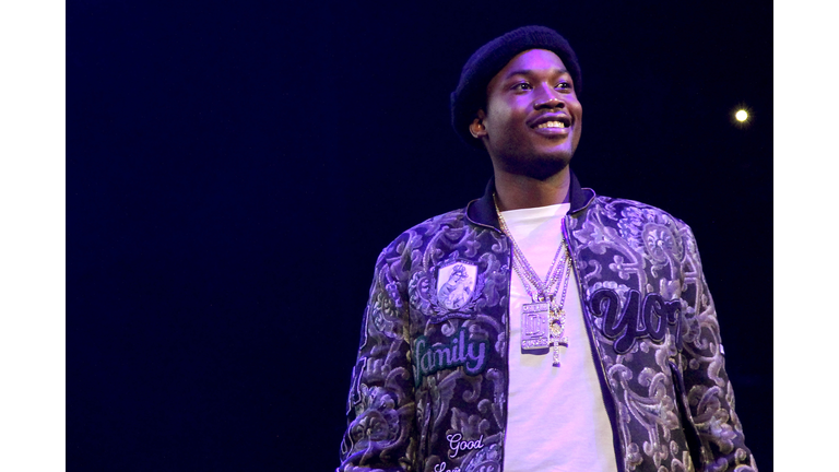 Meek Mill - Getty Images