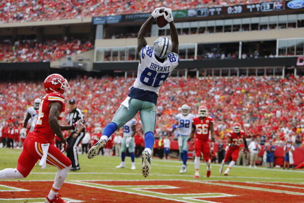  Dez Bryant