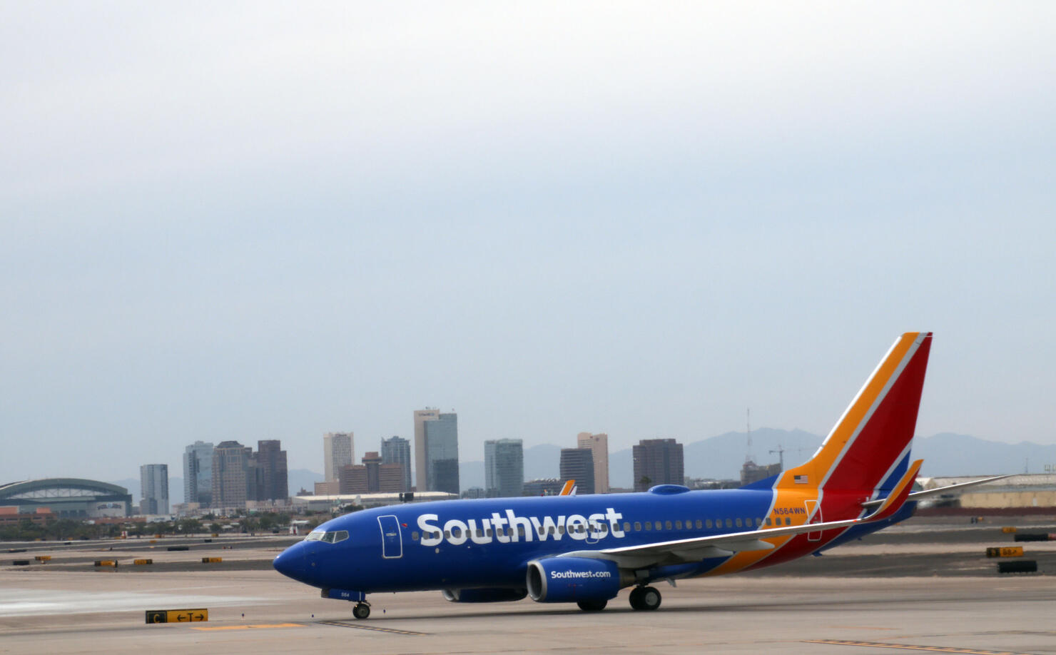 Arizona Residents Won't Be Able To Fly Out Of Phoenix ...