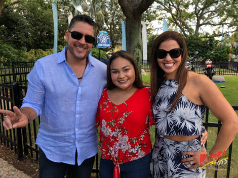 Sea World Seven Seas Food Festival 2018  John & Jenny 
