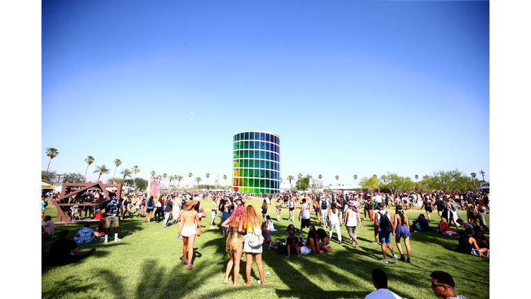 Spectra Art Installation Is An Instagrammer's Dream (Photo: Getty Images)