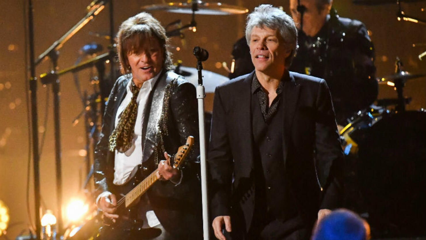 Bon Jovi Richie Sambora 