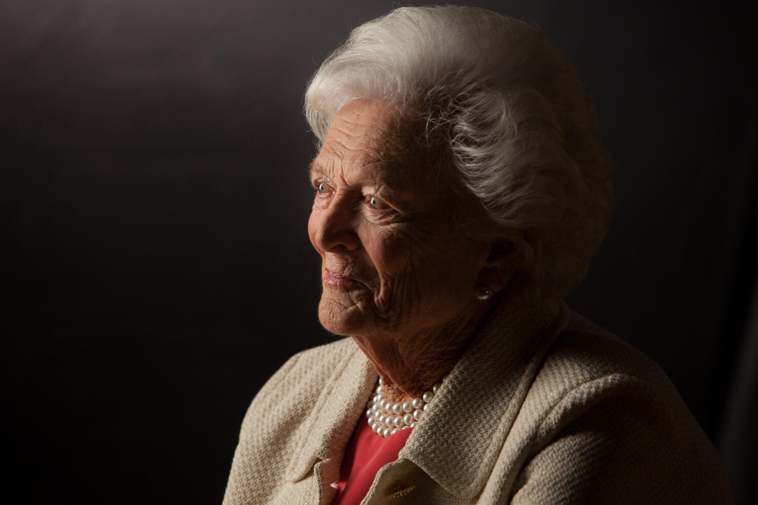 Former First Lady Barbara Bush dead at the age of 92
