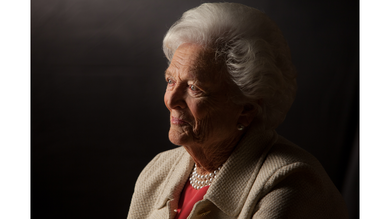 Former First Lady Barbara Bush dead at the age of 92