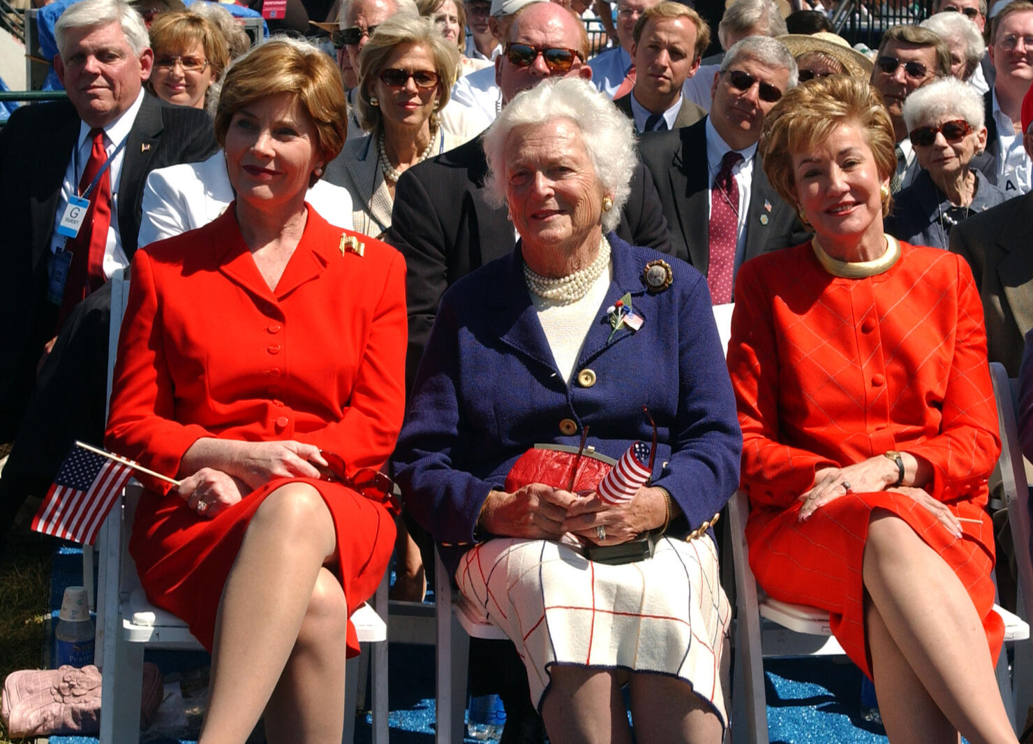 Barbara Bush 