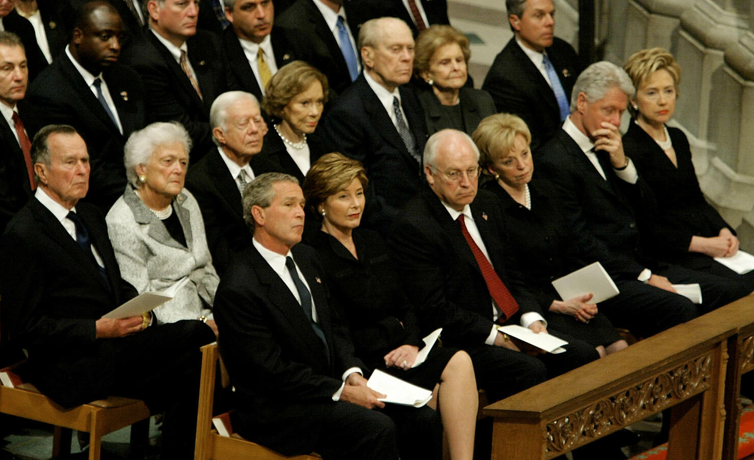 Barbara Bush 