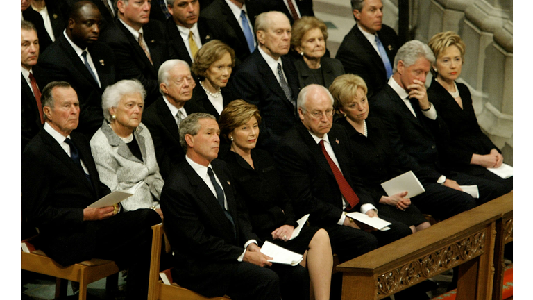 Barbara Bush 