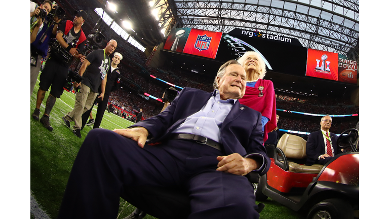 Barbara Bush 