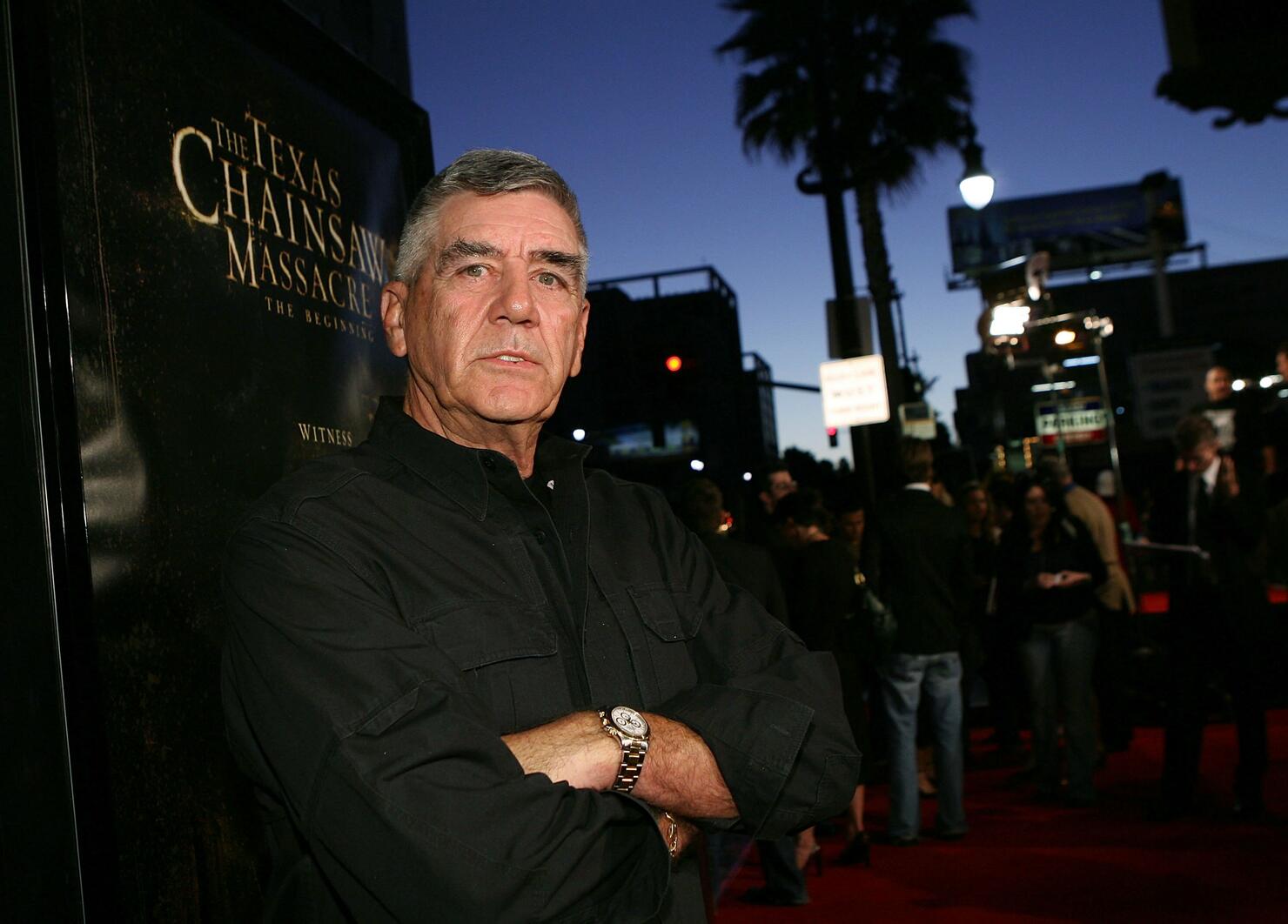 R. Lee Ermey dead at 72