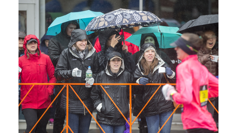 BOSTON MARATHON 2018