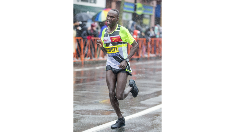 BOSTON MARATHON 2018