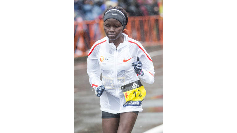BOSTON MARATHON 2018