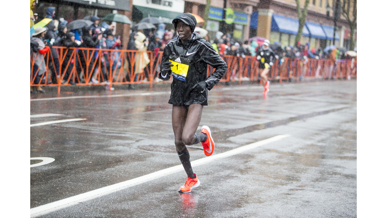 BOSTON MARATHON 2018