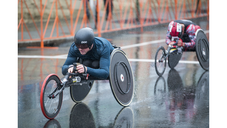 BOSTON MARATHON 2018
