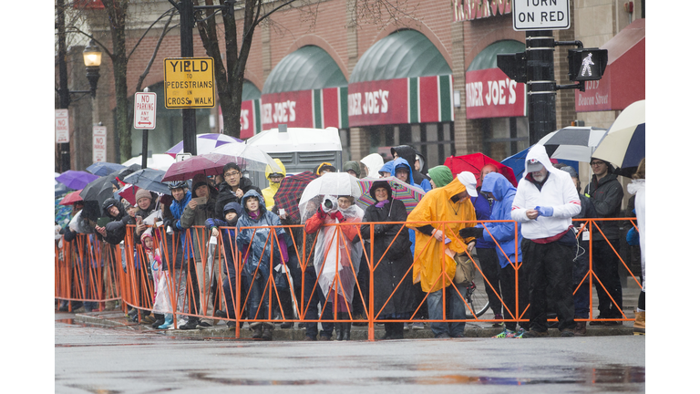 BOSTON MARATHON 2018