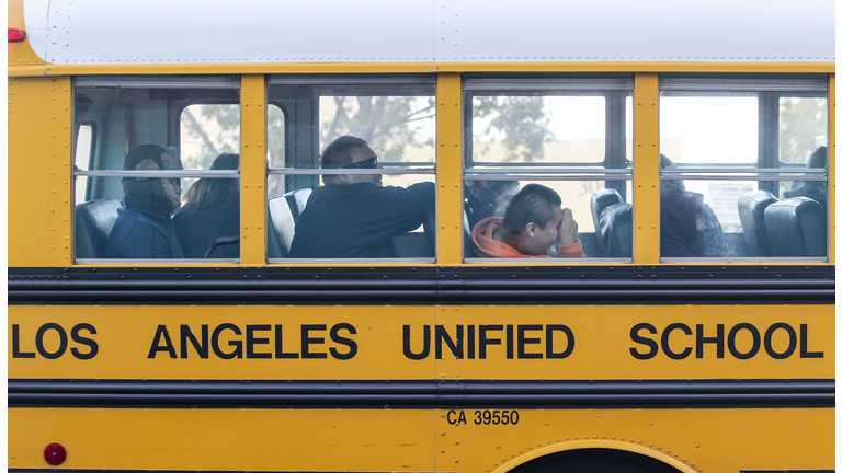 LAUSD School Workers Vote to Authorize a Strike