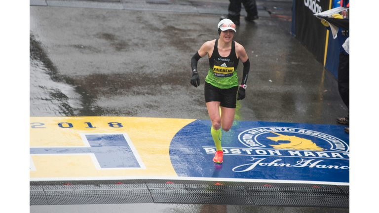 BOSTON MARATHON 2018