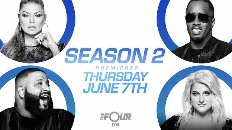 The Four Season 2 Premiere Date Revealed
