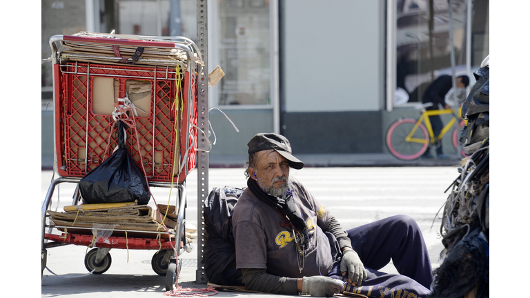 Eric garcetti unveils 20 million program to shelter the homeless