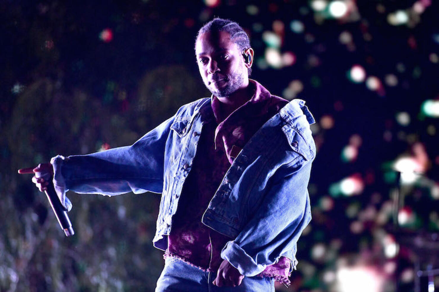 Kendrick Lamar Wins Pulitzer Prize For 'DAMN.' | iHeart