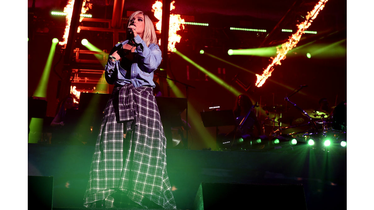Bebe Rexha - Coachella (Getty Images)
