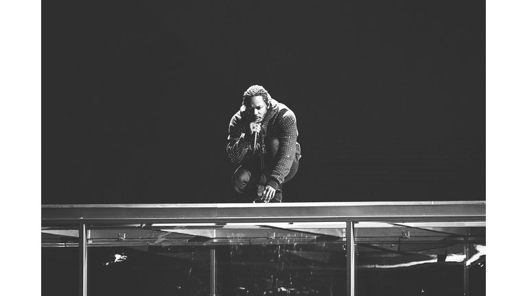 KENDRICK LAMAR (Getty Images)