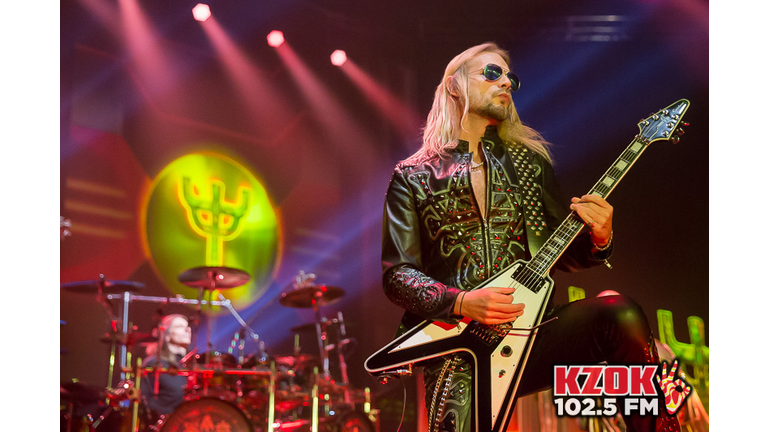 Judas Priest with Black Star Riders and Saxon at accesso ShoWare Center