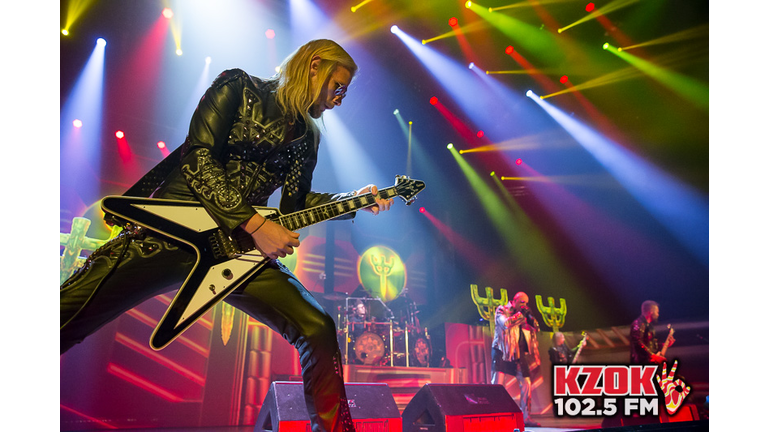 Judas Priest with Black Star Riders and Saxon at accesso ShoWare Center